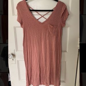 Soft & Sexy American Eagle T-shirt Dress